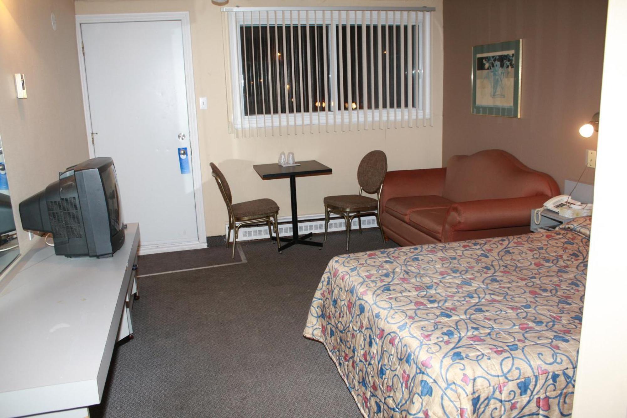 Grand Motel Saint-Hubert Longueuil Cameră foto
